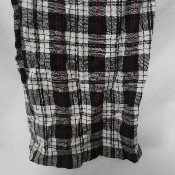 TOMMY HILFIGER | large | Plaid Cotton Loungewear - Pajama Pants - Picture 9 of 16